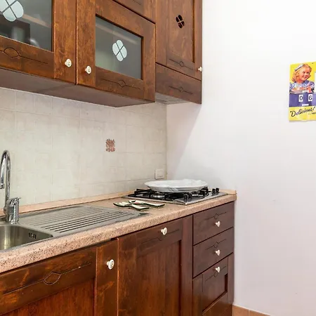 Feriehus Gorgeous In With Kitchen